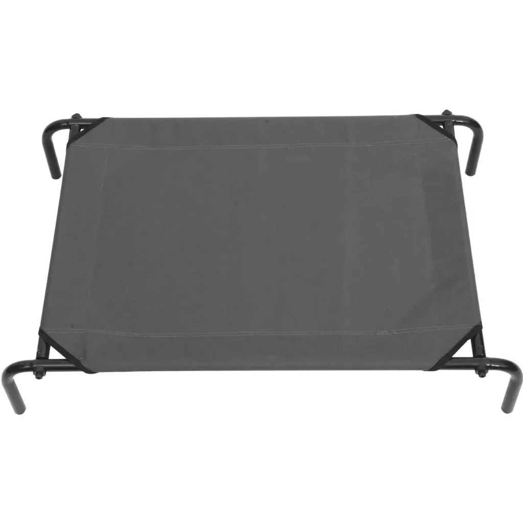 Hundeliege Hundebett Katzenbett Schlafplatz 130x80x20cm zwei Bezüge