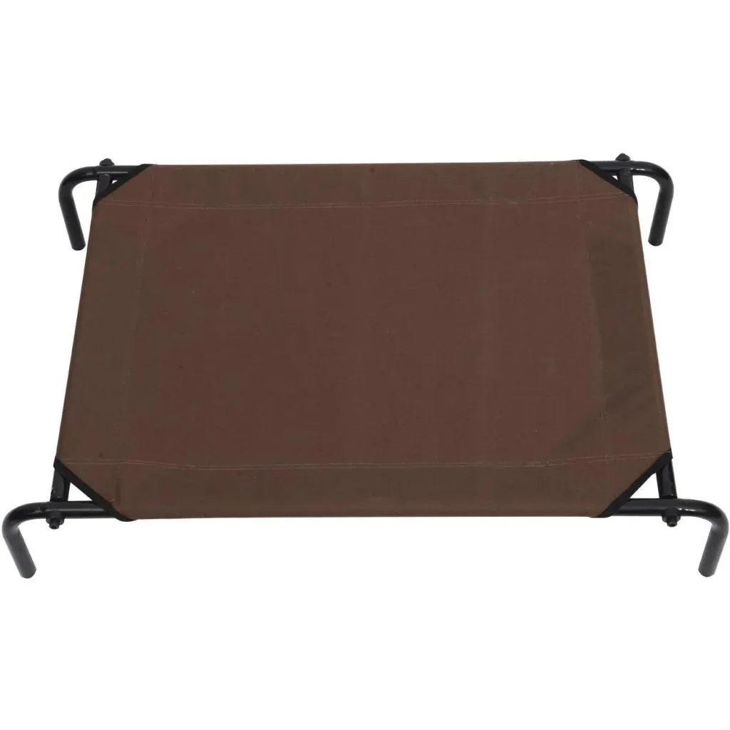 Hundeliege Hundebett Katzenbett Schlafplatz 130x80x20cm zwei Bezüge