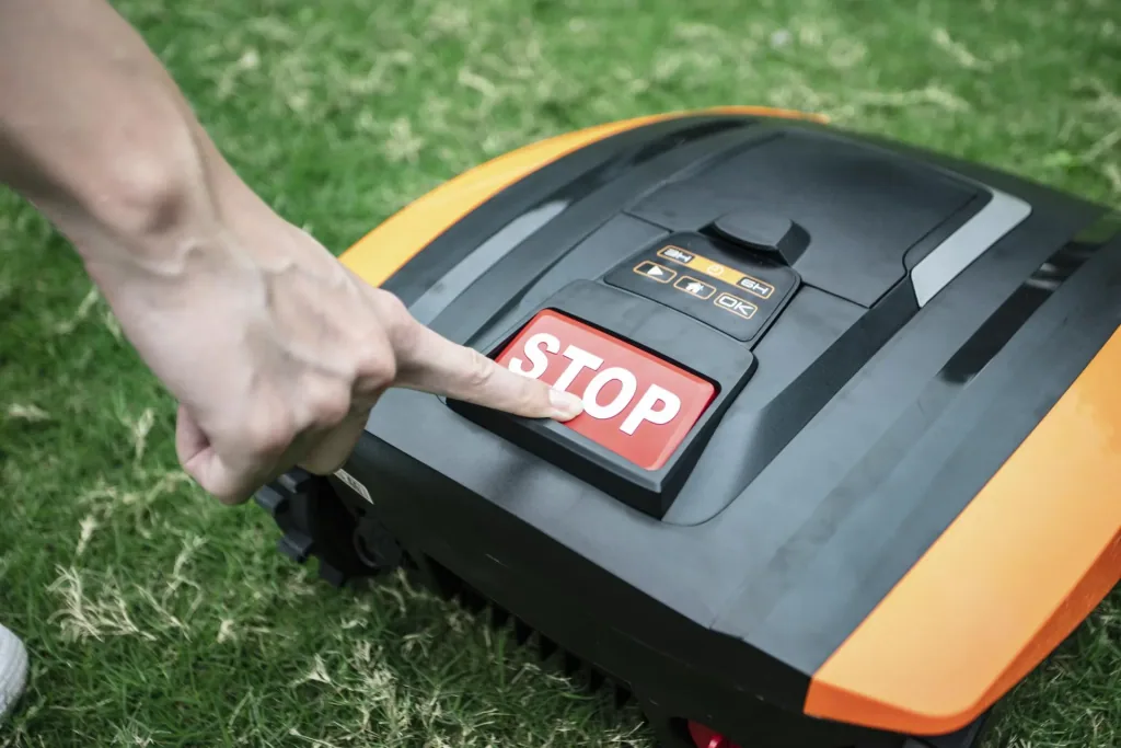 Mähroboter EASYMOW 260B - bis 260 m²