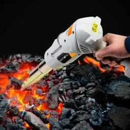 MAXXFIRE 2000W BBQ FEUERZEUG MIT DREHBAREM GRIFF