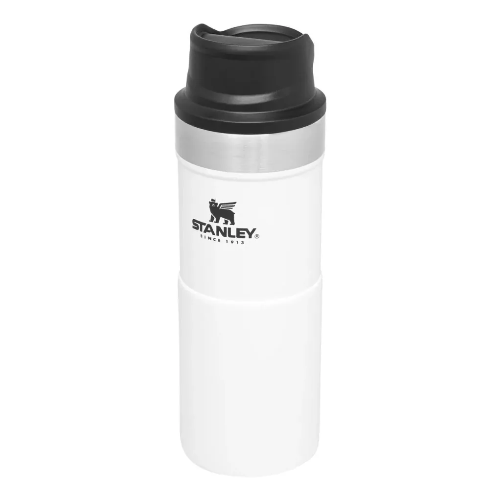 Trigger-Action Travel Mug 0,35 l, Polar, Vakuumisolierung, Einhandbedienung