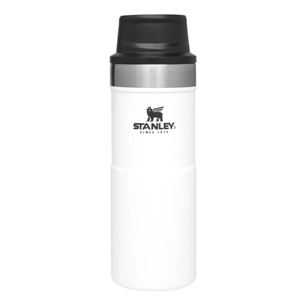 Trigger-Action Travel Mug 0,35 l, Polar, Vakuumisolierung, Einhandbedienung