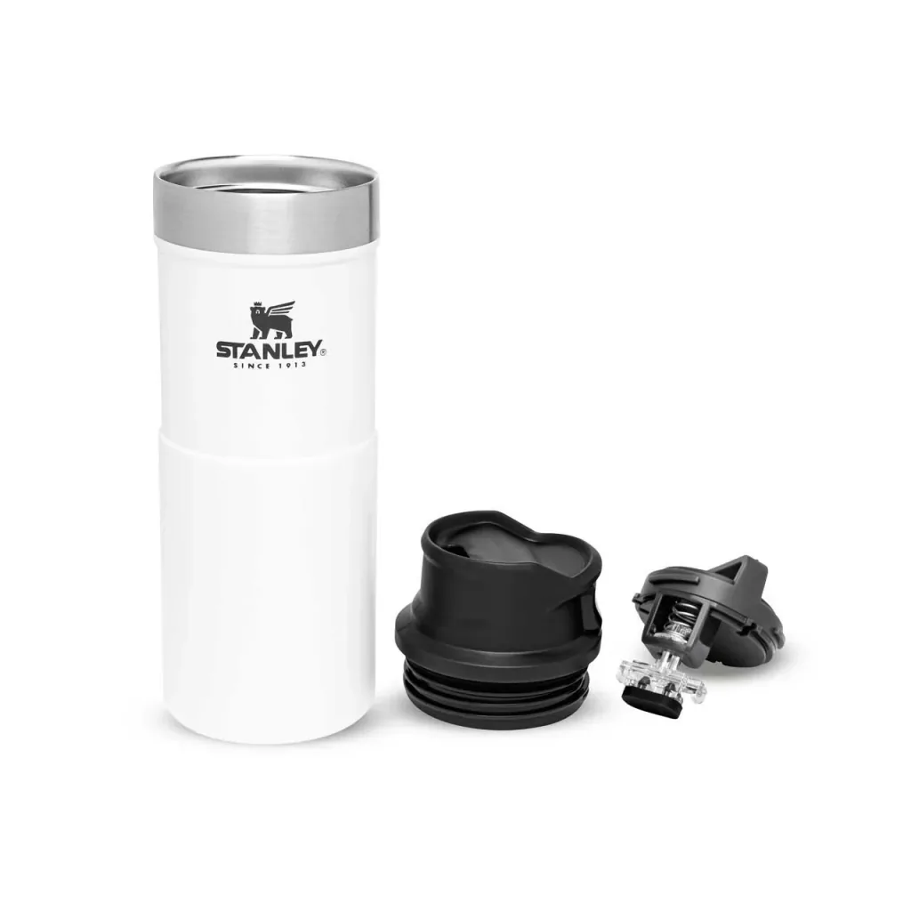 Trigger-Action Travel Mug 0,35 l, Polar, Vakuumisolierung, Einhandbedienung