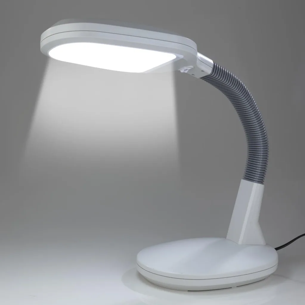 Tageslicht LED Tischleuchte