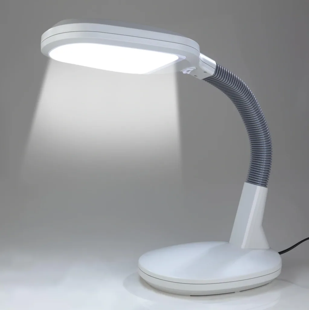 Tageslicht LED Tischleuchte