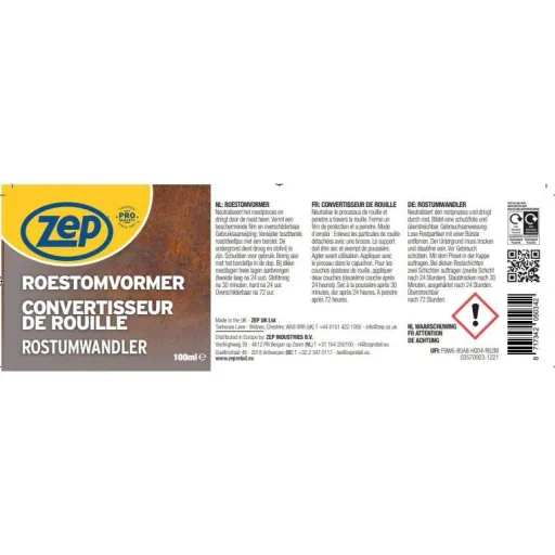 Rostentferner - 100ml