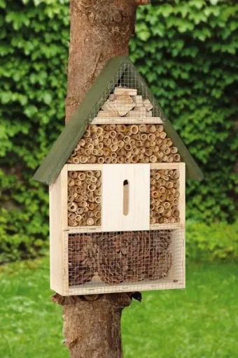 Insektenhotel XXL