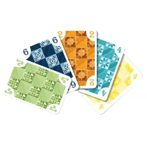 Gesellschaftsspiel - Azul -Special Edition