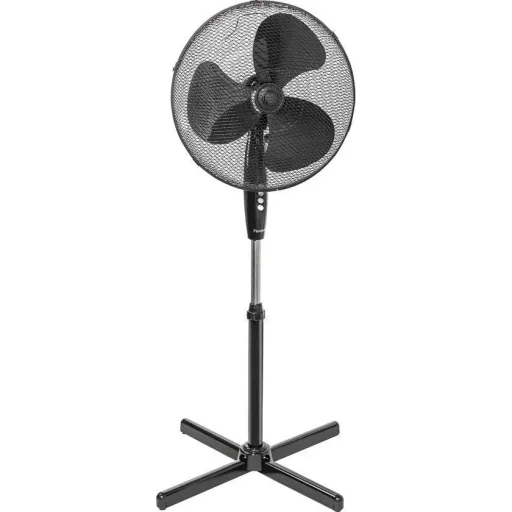 Stativlüfter 45W Ø45cm Schwarz