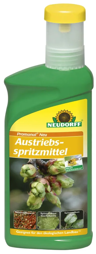 Austriebsspritzmittel "Promanal Neu" - 500 ml