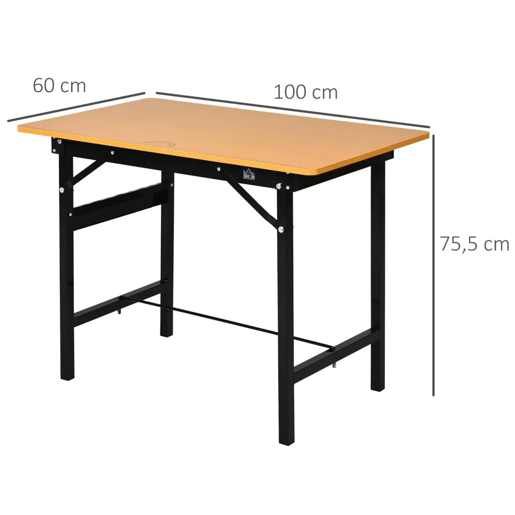 Werkbank klappbar