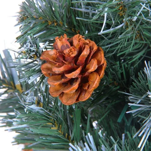 Kirschbaum 180cm mit Schnee