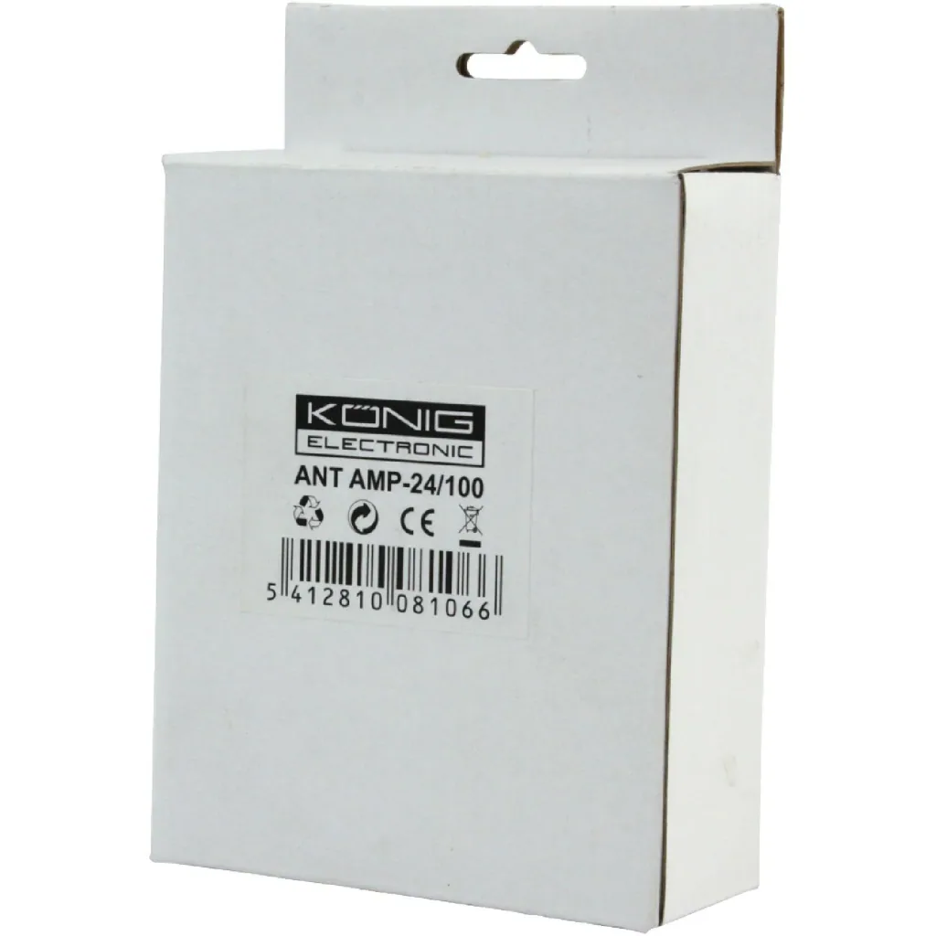 Satellit Spannungseinspeiser 220 - 240 V AC, 50/60 Hz