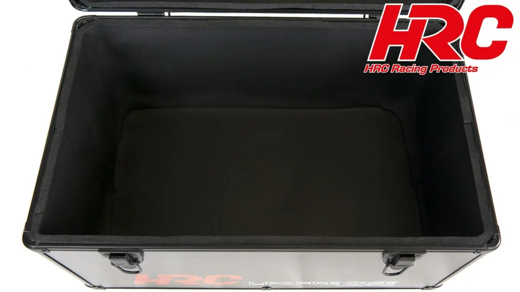 LiPo Aufbewahrungskoffer - Fire Case XL - 530 x 330 x 280 mm