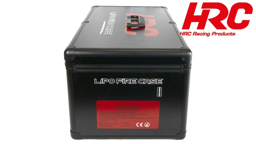 LiPo Aufbewahrungskoffer - Fire Case XL - 530 x 330 x 280 mm