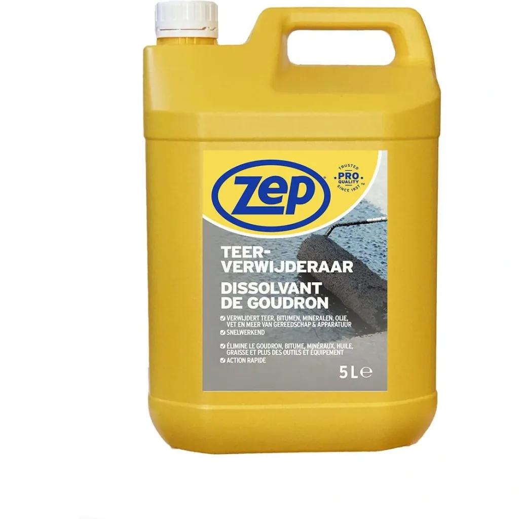 ZEP Teerentferner - 5 L