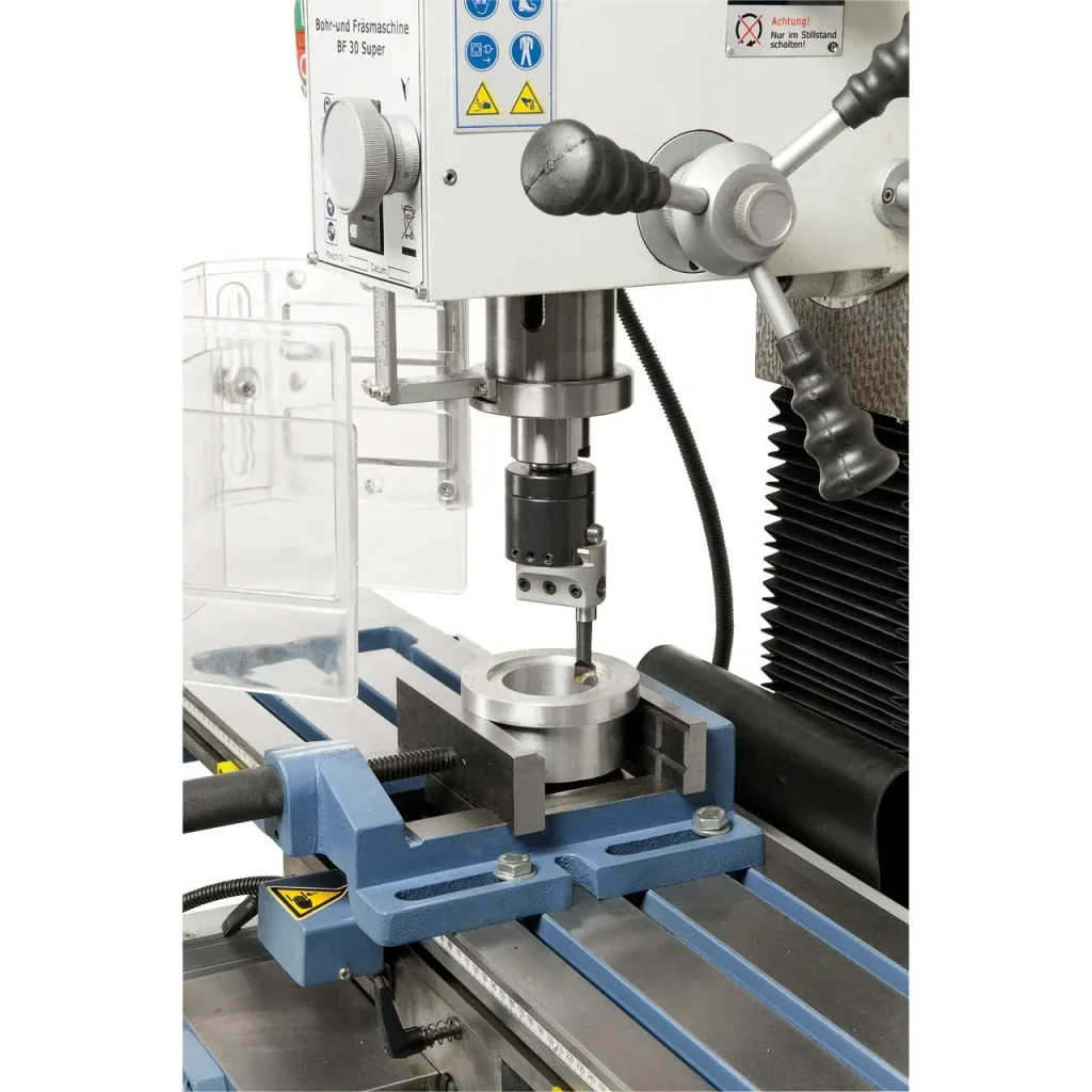 Bernardo BF 30 Super-Bohren und Fräsen / 230V