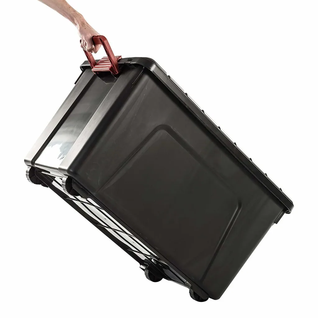 Multi Aufbewahrungsbox 75 Liter, 3er Set