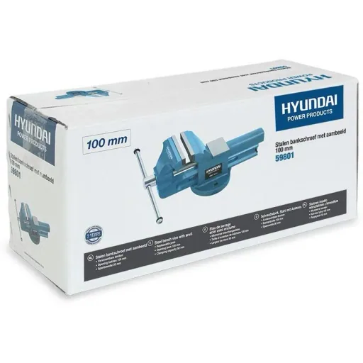 Schraubstock A1 100mm