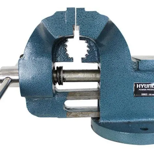Schraubstock A1 100mm