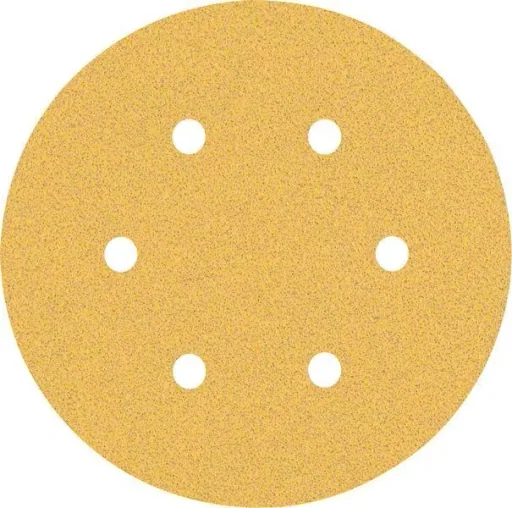 Schleifblatt C470, 150 mm, K80, EXPERT, 50 Stück