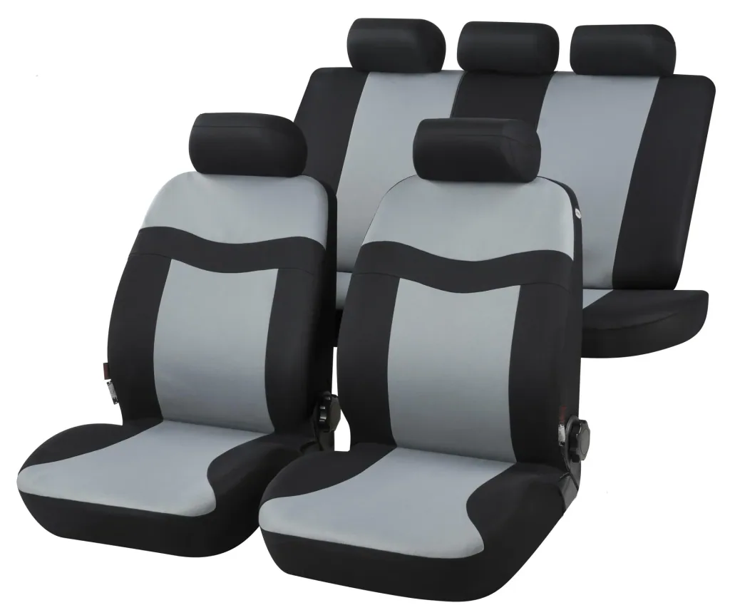 Autositzbezug Rockford grau