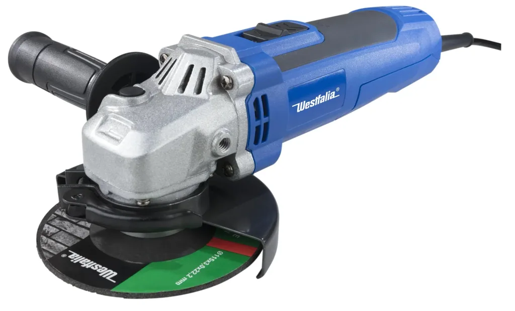 Winkelschleifer 650 Watt 2 in 1