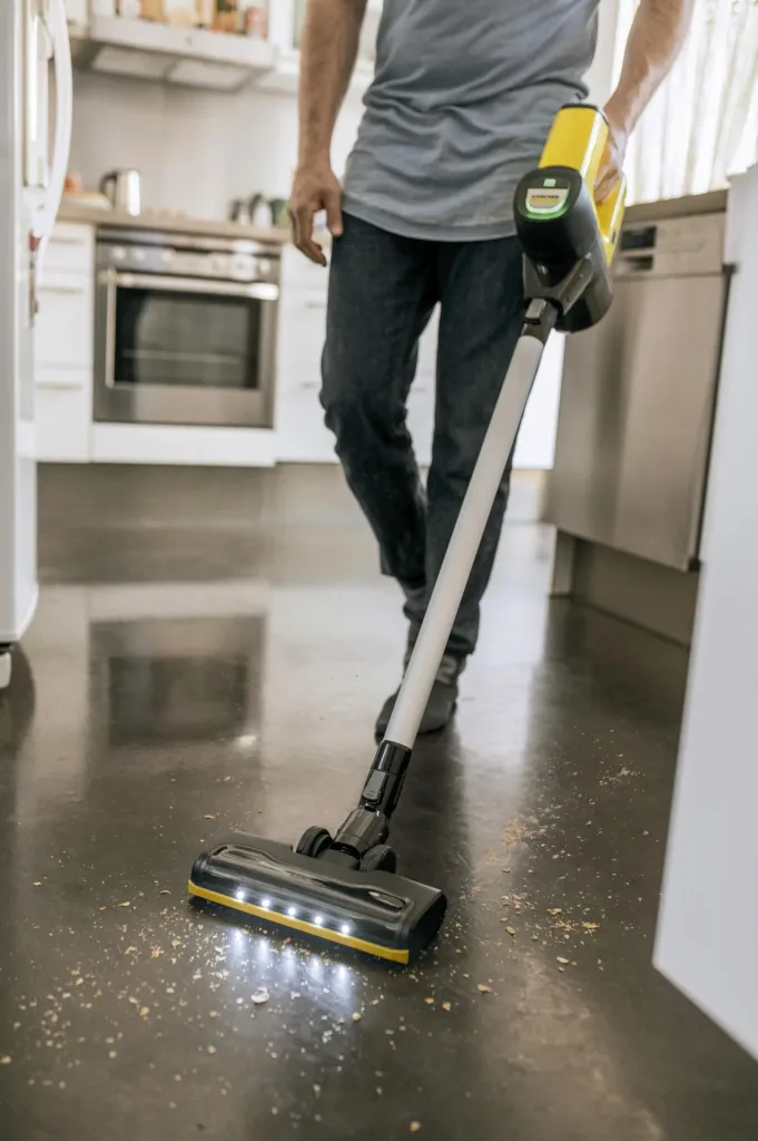 Akku-Staubsauger VC 6 Cordless ourFamily