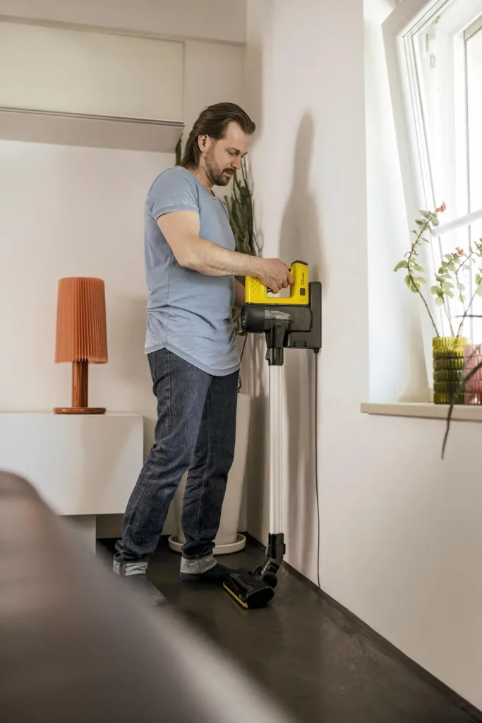 Akku-Staubsauger VC 6 Cordless ourFamily