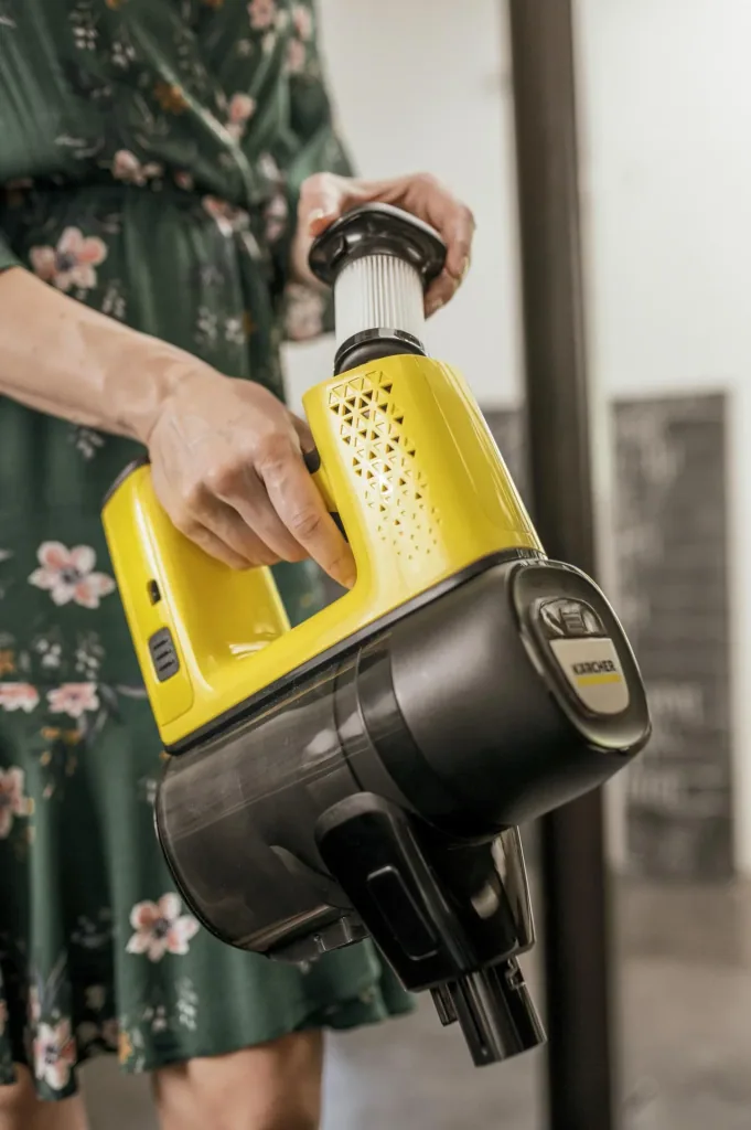 Akku-Staubsauger VC 6 Cordless ourFamily