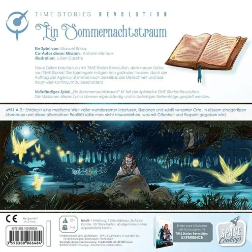 T.I.M.E. Stories Revolution