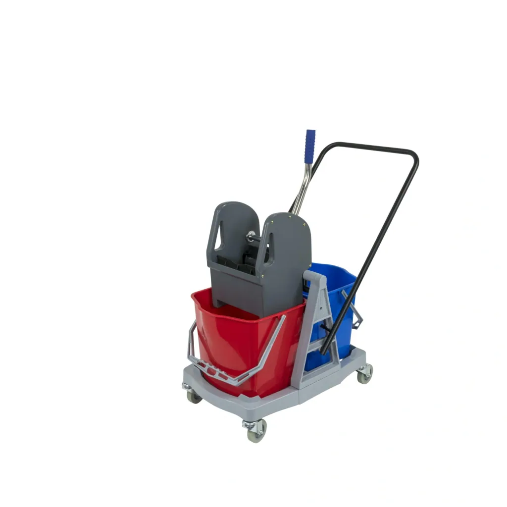 Doppelfahreimer 2 x 17 Liter