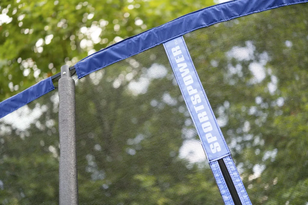 Trampolin Ø305 cm blau
