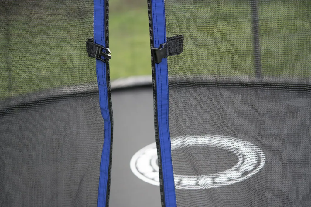 Trampolin Ø305 cm blau