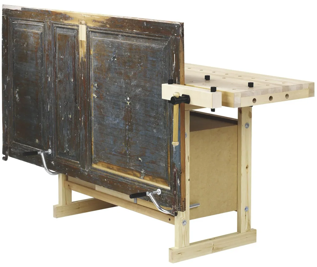 Hobelbank Nordic Plus 1450