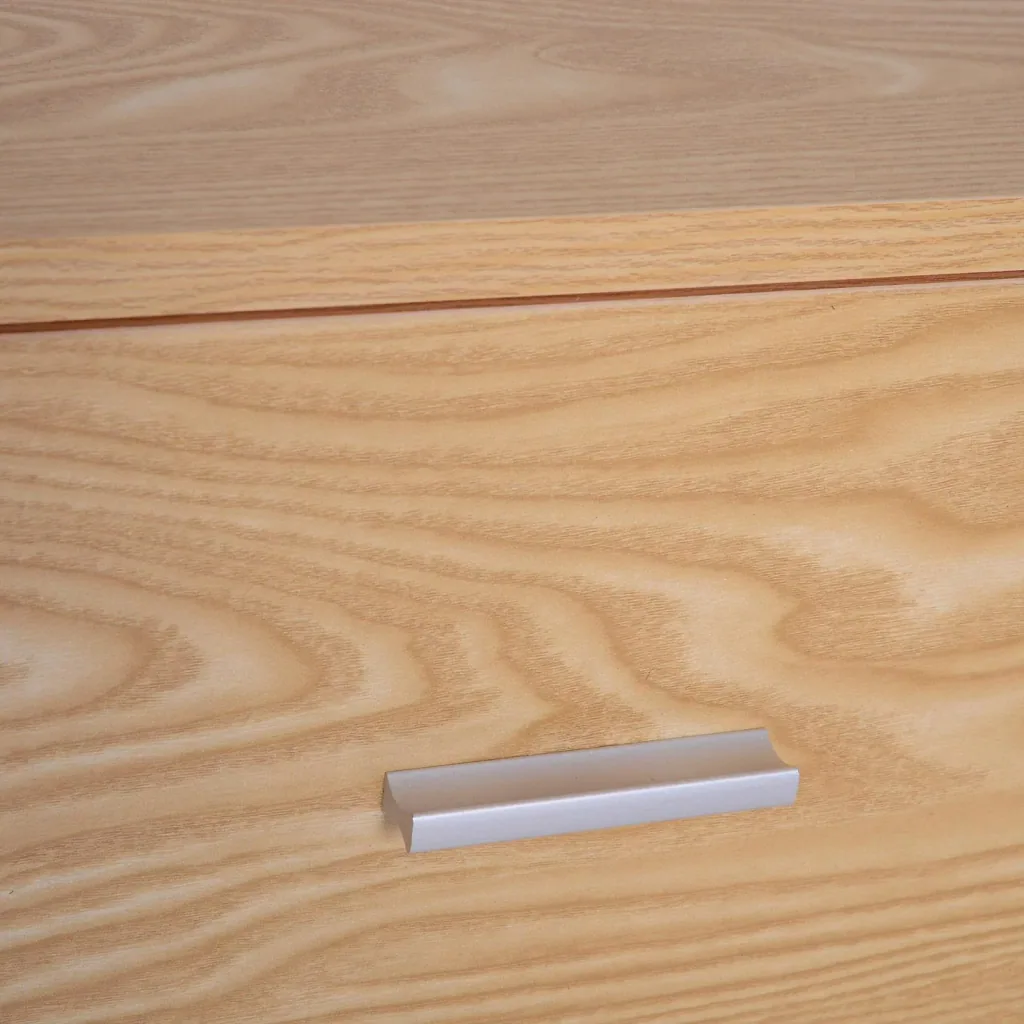 Nachttisch Nachtkommode Konsole Beistelltisch mit Schublade Holz 48 x 40 x 61,5 cm