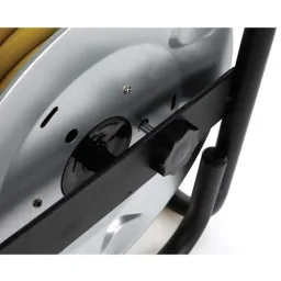 Professionelle Kabeltrommel mit Verdrehsicherung - Neopren - 40 M - 3G2.5 - 4 Steckdosen