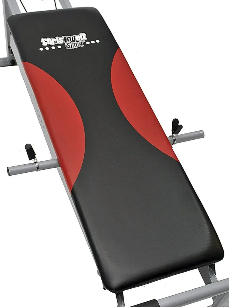Ganzkörpertrainingsgerät Total Exerciser TE 1