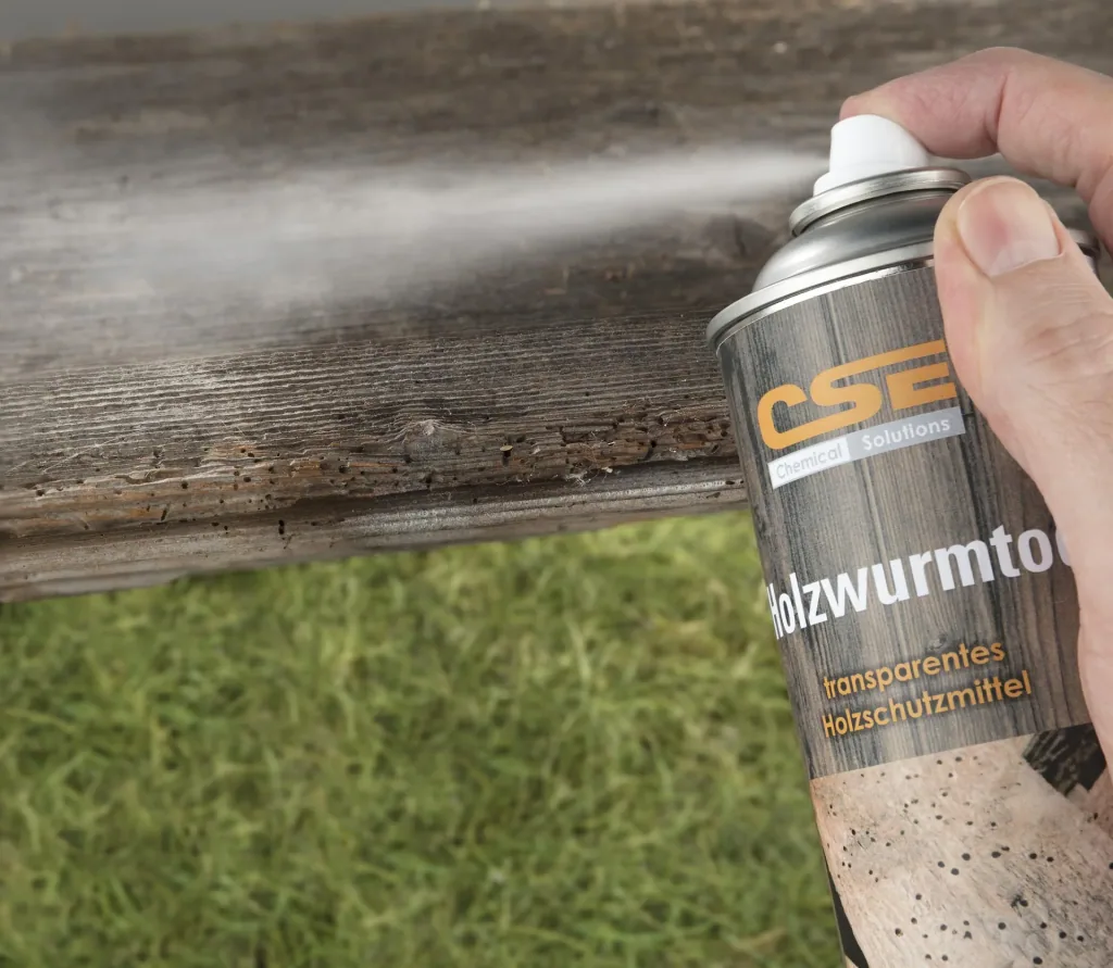 Holzwurmtod - Spraydose 400 ml