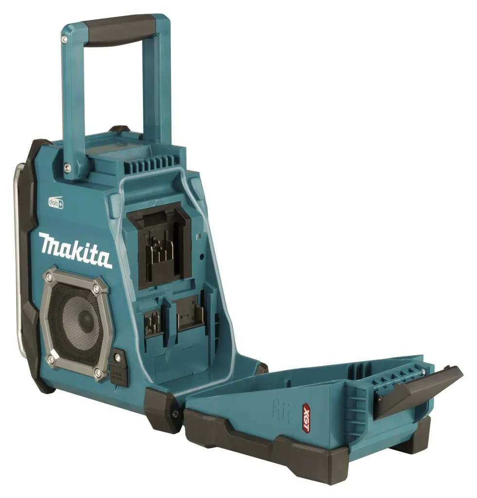 Akku-Baustellenradio 40V max. (ohne Akku, ohne Ladegerät) MR003GZ