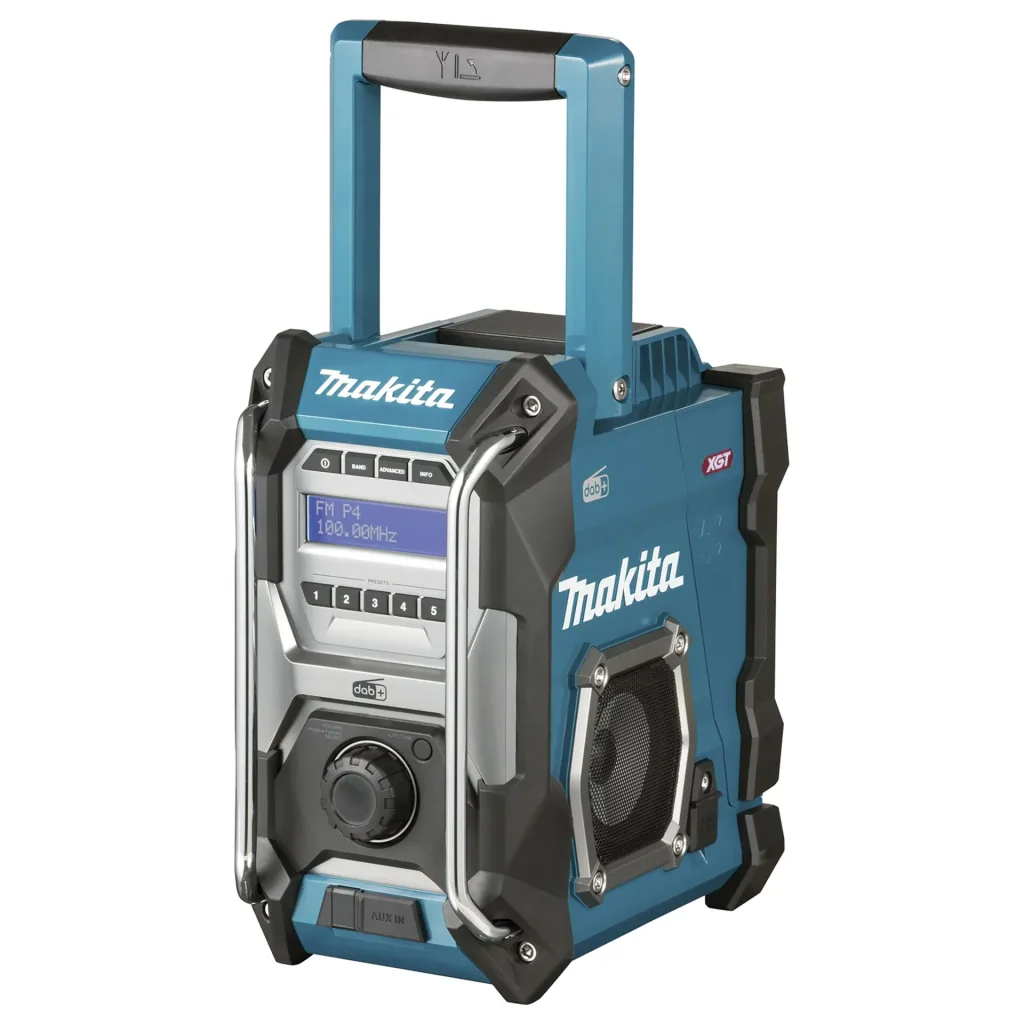 Akku-Baustellenradio 40V max. (ohne Akku, ohne Ladegerät) MR003GZ