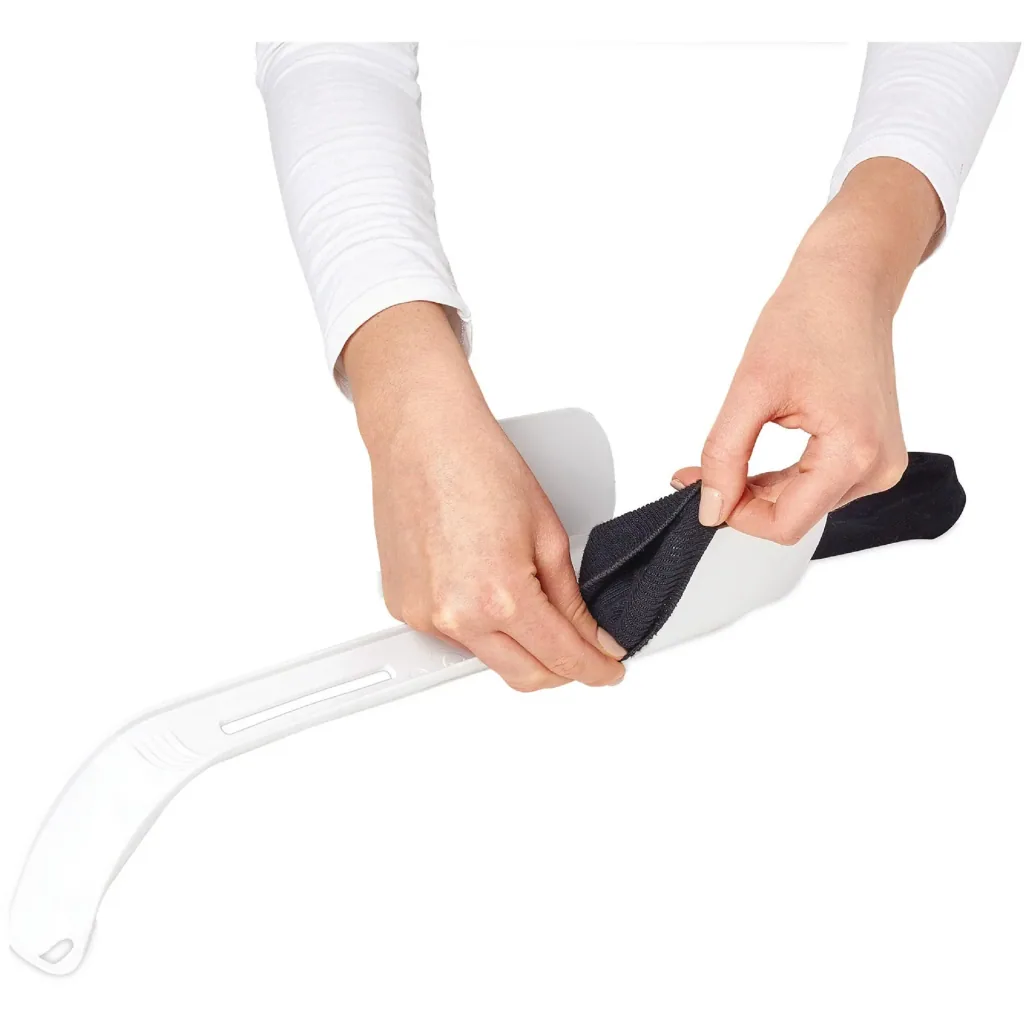 Ankleidehilfe - Socke