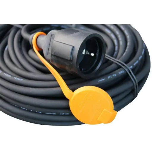 RELECTRIC Verlängerungskabel - 5m - 1,5 mm² - 3 Kontakte MET Verlängerungskabel - 20m - 1,5 mm²
