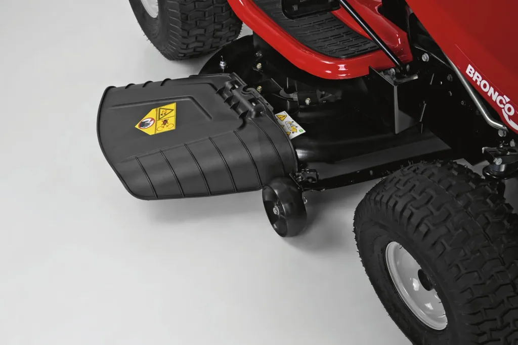 Rasentraktor - Bronco 107T-S