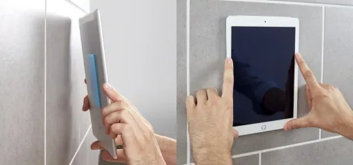 Vakuum Pad, beidseitig 2 Stück