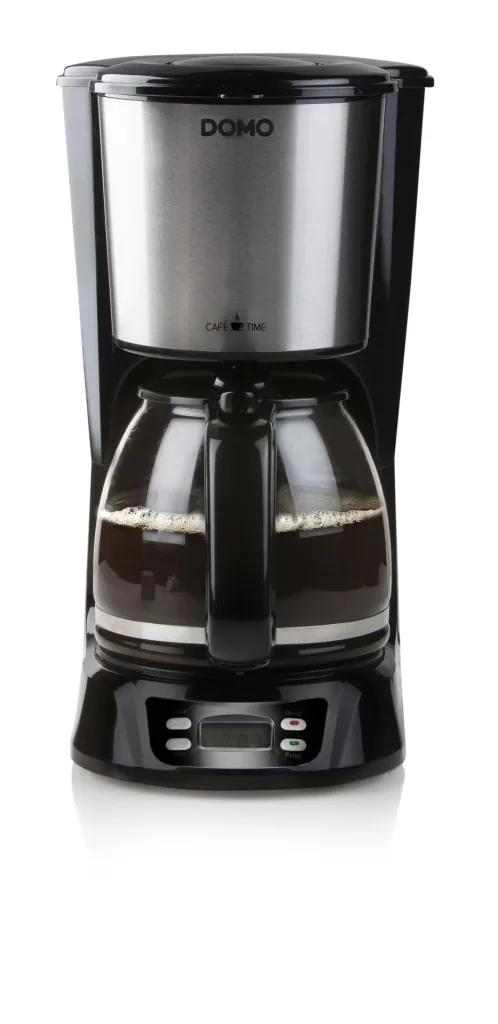 Kaffeeautomat "DO1065K", mit Timer, 12 Tassen, 1,5 Liter, 1000 Watt