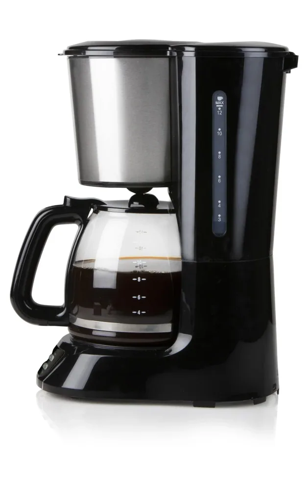 Kaffeeautomat "DO1065K", mit Timer, 12 Tassen, 1,5 Liter, 1000 Watt