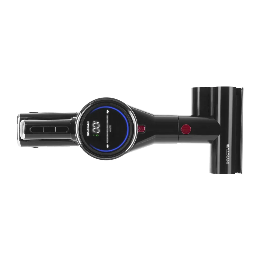 Akku-Zyklon Hand/Bodensauger "Invictus X9 Facelift", 14-teilig, 450 Watt