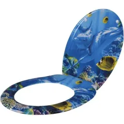 Duroplast-Toilettensitz-Dalben