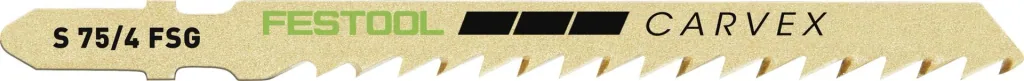 Stichsägeblatt S 75/4 FSG/5
